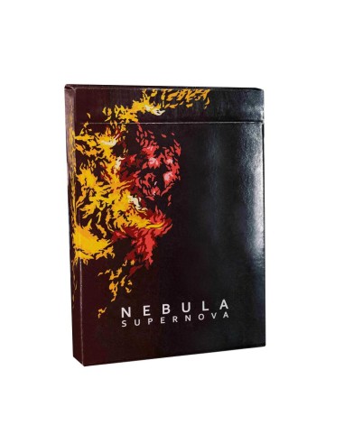 Nebula Supernova Playing Cards