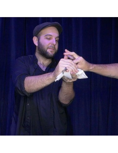 No Bag Force by Gonzalo Albiñana