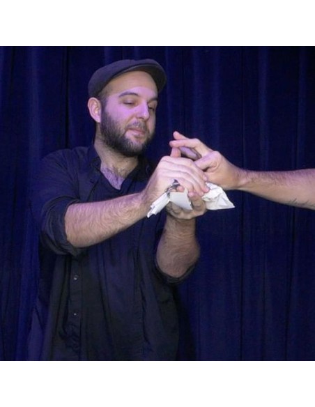 No Bag Force by Gonzalo Albiñana