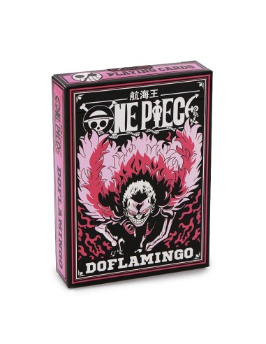 One Piece Playing Cards – Doflamingo