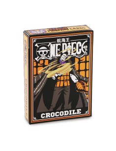 One Piece Playing Cards – Crocodile