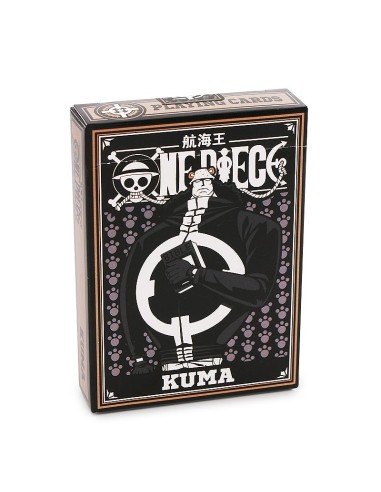 One Piece Playing Cards – Kuma