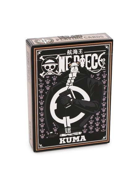 One Piece Playing Cards – Kuma