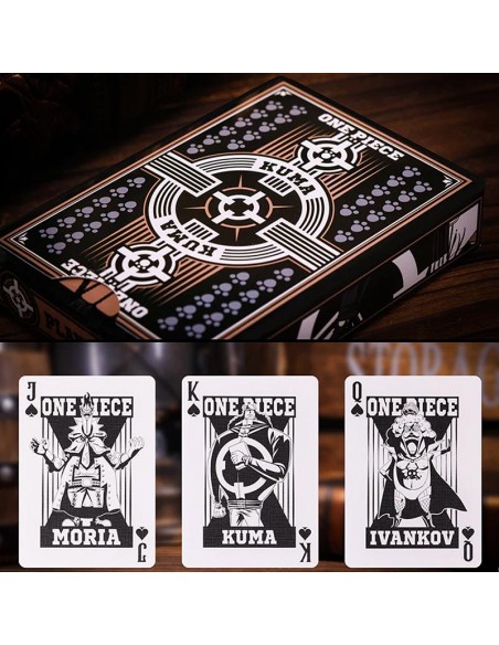 One Piece Playing Cards – Kuma