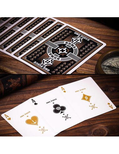 One Piece Playing Cards – Kuma
