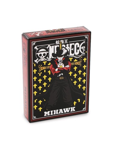 One Piece Playing Cards – Mihawk