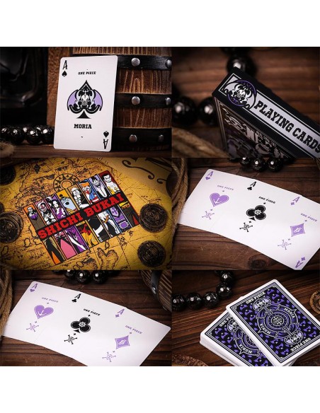 One Piece Playing Cards – Moria