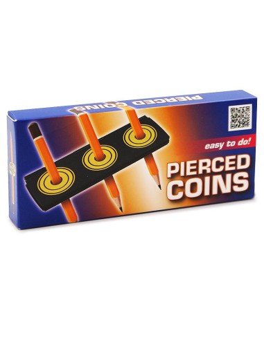 Pierced Coins