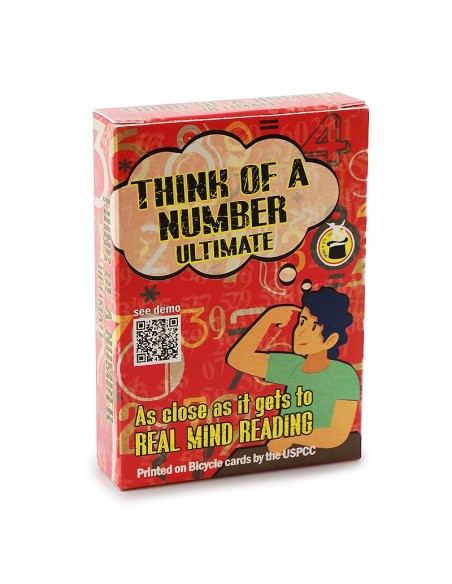 Pensa un numero - Ultimate