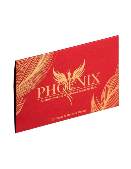 Phoenix by Higar & Hanson Chien - Euro Version