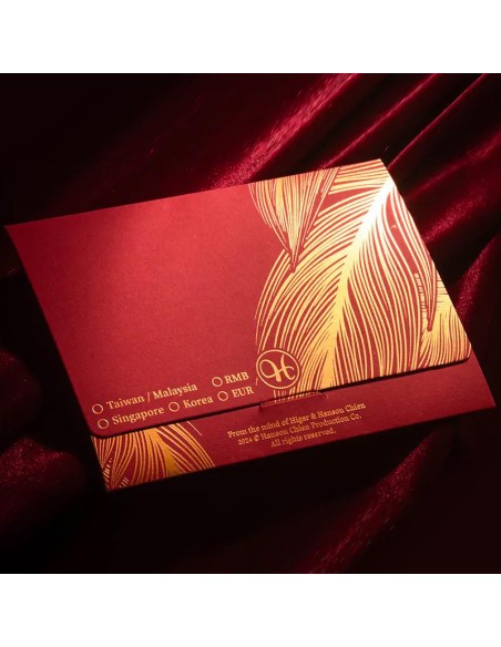 Phoenix by Higar & Hanson Chien - Euro Version