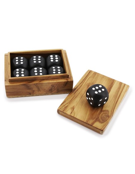 Problema - Scatola in Teak Wood