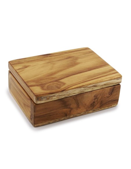 Problema - Scatola in Teak Wood