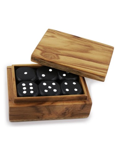 Problema - Scatola in Teak Wood