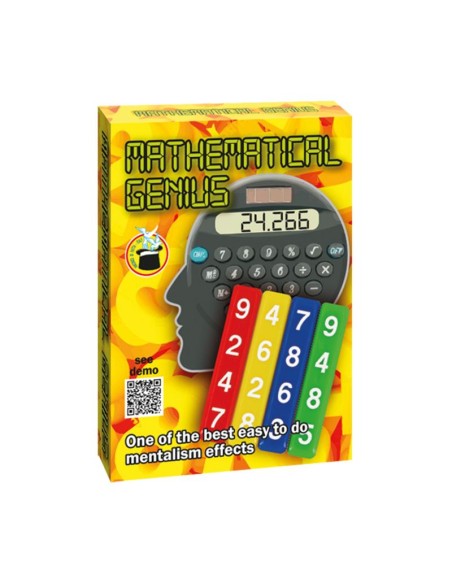 Mathematical Genius