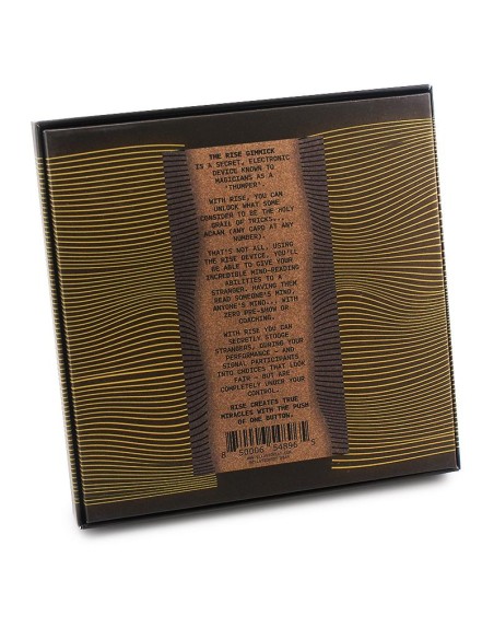 Rise by Peter Turner