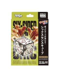 Tenyo - Six Sided Psychic