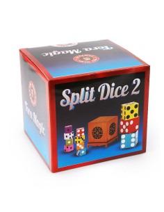 Split Dice 2 by Tora Magic