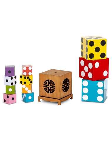 Split Dice 2 by Tora Magic