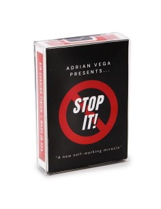 Stop it! by Adrian Vega