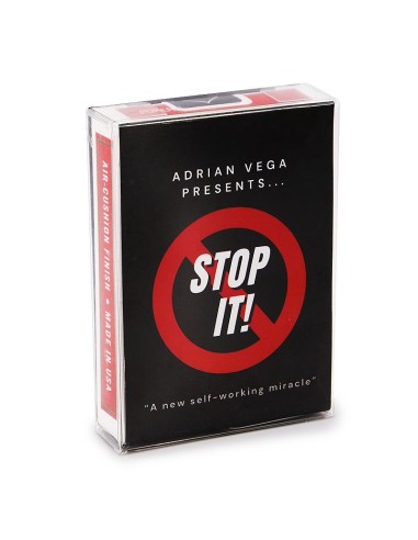 Stop it! by Adrian Vega