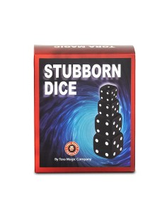 Stubborn Dice by Tora Magic