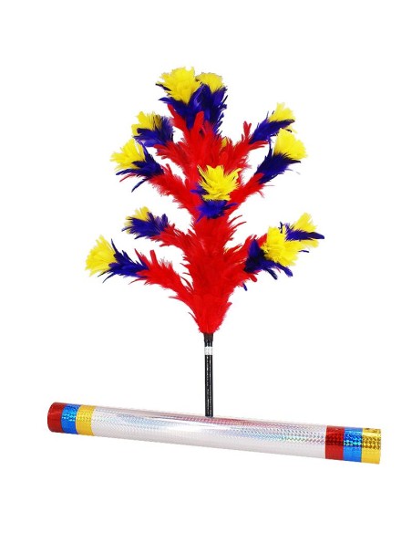 Super Plumes to Bouquet