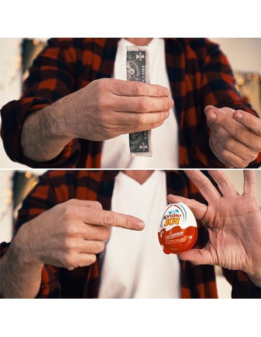 Surprise Change by Gustavo Raley