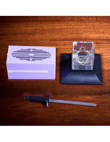 Sword & Ring Mystery