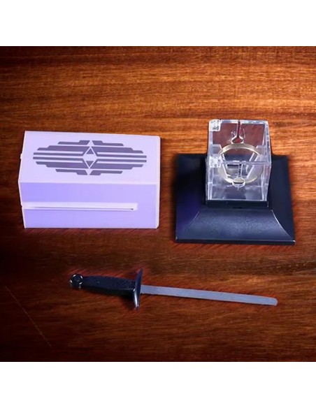 Sword & Ring Mystery