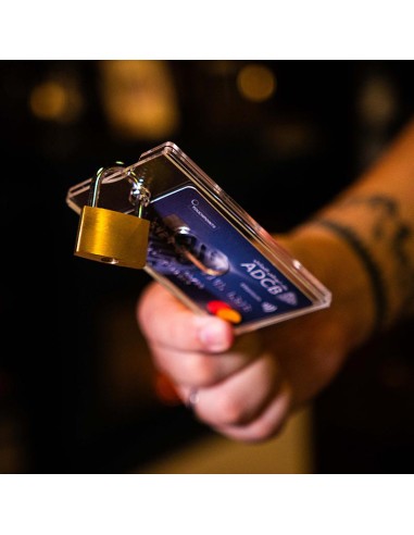 The Lucky Key - Close Up