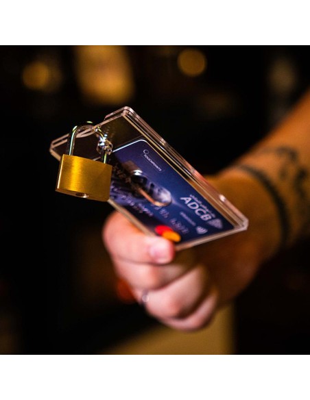 The Lucky Key - Close Up