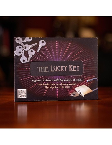 The Lucky Key - Close Up