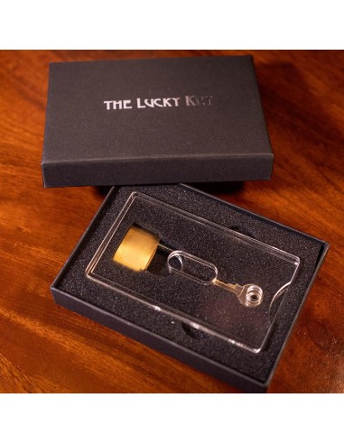 The Lucky Key - Close Up