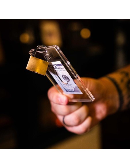 The Lucky Key - Close Up