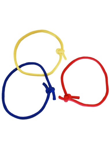 Three Color Linking Ropes