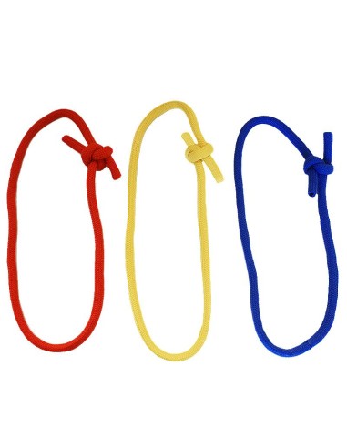 Three Color Linking Ropes