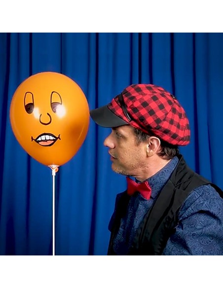 Toon Balloon by Gustavo Raley