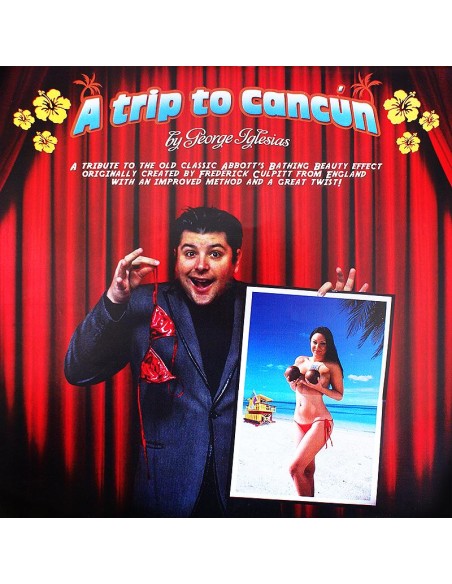 Trip to Cancun By Twister Magic