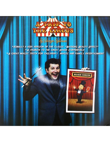 Trip to Circus by Twister Magic