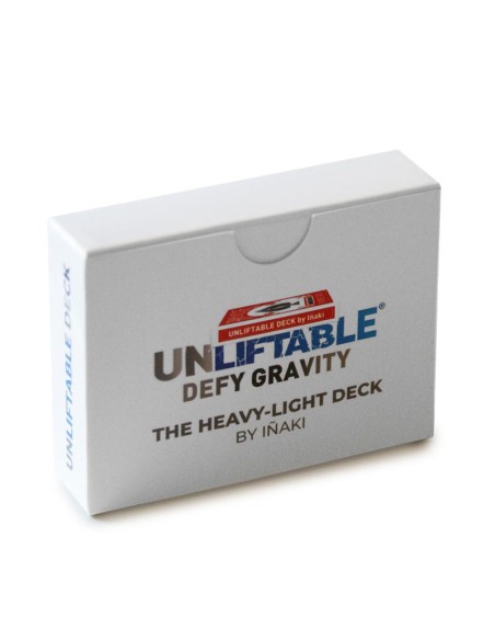 Unliftable by Iñaki and Javier Franco