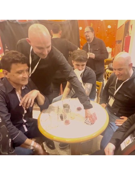 Unliftable by Iñaki and Javier Franco