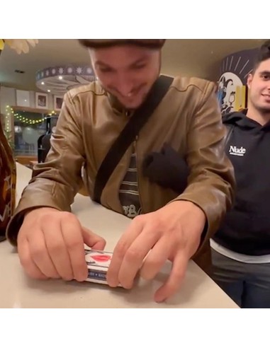 Unliftable by Iñaki and Javier Franco