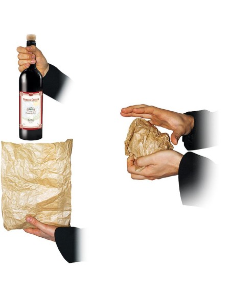 Bottiglia che scompare