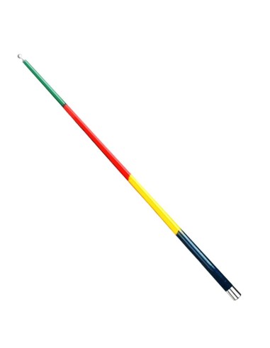 Vanishing metal cane (multicolor)