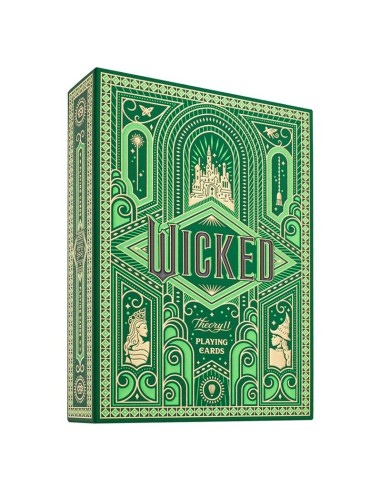 Wicked Playing Cards