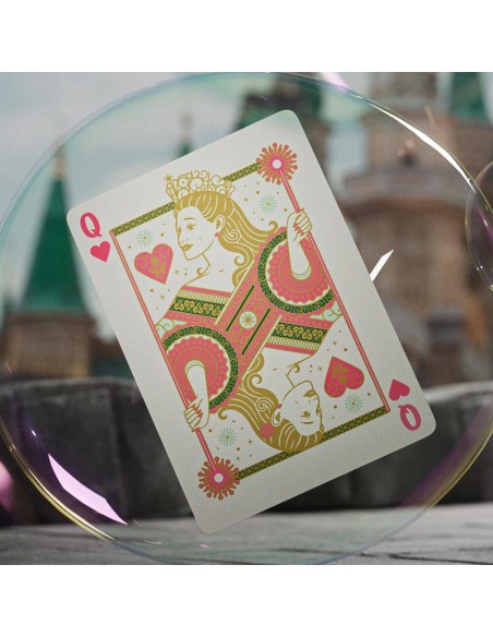 Wicked Playing Cards