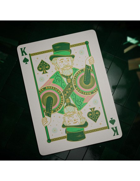 Wicked Playing Cards