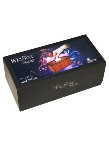 WizBox Deluxe by Joker Magic