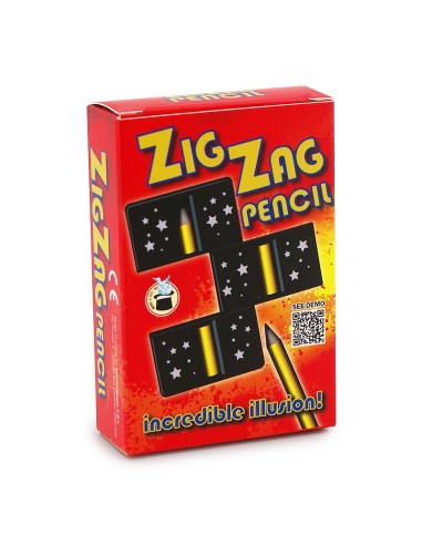 Zig Zag Pencil